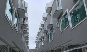 Imagem 3: Casa de condomínio sobrado para venda com 80 metros quadrados com 2 quartos