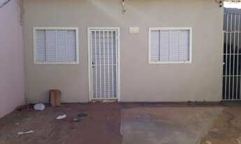 Imagem: Alugo casa 2q condm. Fechado Anahaguera