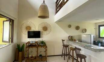 Imagem 4: Itacimirim. Cond. Eco Resort Caju. Literalmente, pé na areia! 1 suíte, 88m