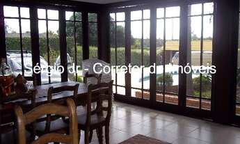 Imagem 5: Chácara com 3.000m², casa, quiosque, piscina em Triunfo - Aceito veículo