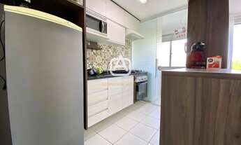 Imagem 3: Apartamento 46m² 2 quartos mobiliado e privativo no Spazio Cantareira - Afonso Pena - SJP