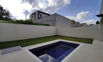 Imagem 3: Casa c/ 3 dormitórios sendo 1 suíte no Condomínio Buona Vita em Atibaia-SP