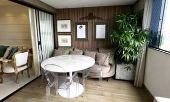 Imagem: Apartamento mobiliado no Cidade Jardim 178m²