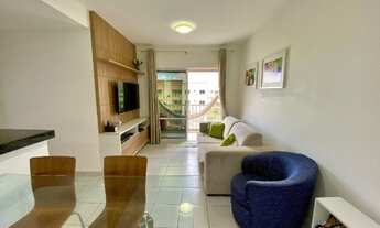 Imagem 3: Apartamento à 67 m2 com 3 quartos, sendo 1 suíte em Parnamirim - RN