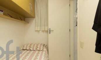 Imagem 2: Apartamento para venda com 95 metros quadrados com 2 quartos em Lagoa - Rio de Janeiro - R