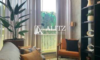 Imagem 3: Apartamento para venda possui 55 metros quadrados com 2 quartos