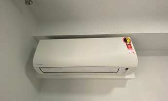 Imagem 5: Vila Mariana apartamento mobiliado de 37 metros quadrados com 1 quarto e 1 vaga