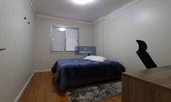Imagem 7: Apartamento no Batel, 3 quartos, 1 suite, closet, 1 vaga, 162m, vista, piscina e churrasq