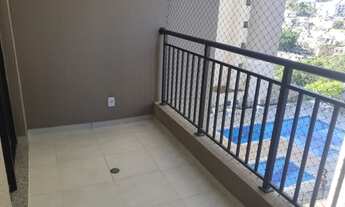Imagem 2: Apartamento para aluguel possui 48 metros quadrados com 2 quartos em Padroeira - Osasco