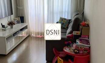 Imagem 2: BELO APARTAMENTO DE 55m² C/3 DORMITÓRIOS SENDO (1 SUÍTE), NO BAIRRO JD SANTA TERESINHA - S