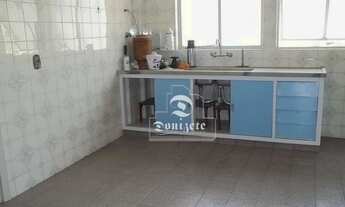 Imagem 6: Apartamento com 3 dormitórios à venda, 160 m² por R$ 449.000,00 - Centro - Santo André/SP