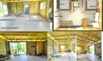 Imagem 4: Sítio para descanso ou pousada!