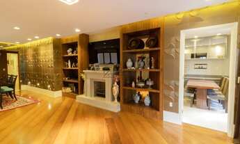 Imagem: Apartamento Venda Higienópolis 180 m²