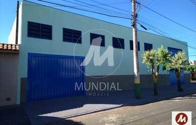 Imagem: Salão/Galpão (salão - térreo