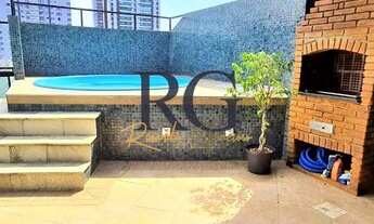 Imagem 3: Cobertura com 2 dorms, Gonzaga, Santos - R$ 1.37 mi, Cod: 38