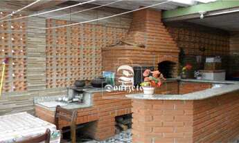 Imagem: Sobrado com 4 dormitórios à venda, 232