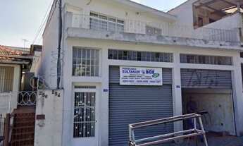 Imagem: CASA TÉRREA - PARQUE MANDAQUI - SP