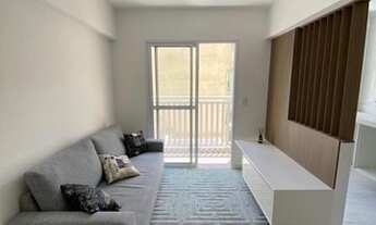 Imagem 2: Apartamento para Venda em Santo André, Vila Assunção, 1 dormitório, 1 banheiro, 1 vaga