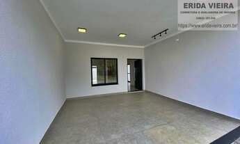 Imagem 2: Casa de condomínio térrea para venda com 3 quartos em Pindamonhangaba-SP