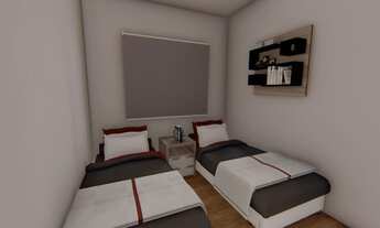 Imagem 7: Apartamento para Venda, Jardim Vera Cruz, 2 dormitórios, 1 banheiro, 1 vaga