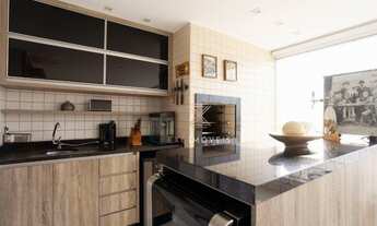 Imagem 2: Apartamento com 3 dormitórios à venda, 124 m² por R$ 1.390. - Água Rasa - São Paulo/SP