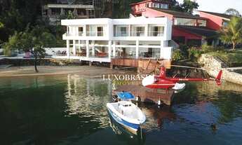 Imagem: Casa com 14 quartos à venda Angra, 700