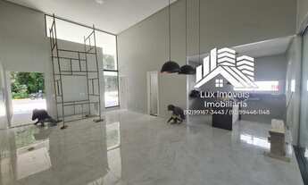 Imagem 4: Condomínio Praia dos Passarinhos/Térrea 250m² 4 Suítes/ Área Gourmet e Piscina/ Fino Acaba