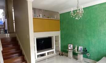 Imagem: Casa em Condomínio Fechado - 128 m², 3