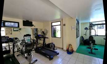 Imagem 2: EDF. Michelangelo - 2 quartos - Nascente - andar alto - Varanda - 84m²