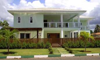 Imagem 1: Linda Casa Em Barra De Jacuipe, Temporada!