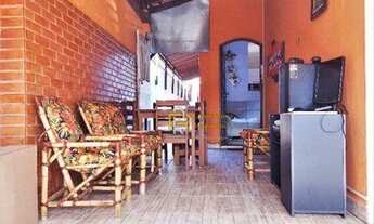 Imagem 2: Casa com 2 dormitórios à venda, 67 m² por R$ 287.000,00 - Jardim Imperador - Praia Grande