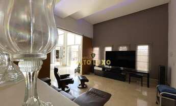 Imagem 7: Casa com 4 dormitórios à venda, 840 m² por R$ 9.900.000,00 - Vale dos Cristais - Nova Lima