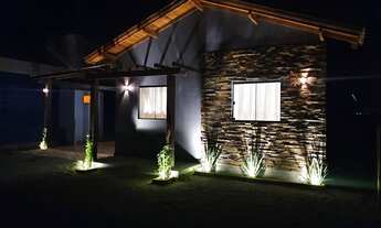 Imagem 2: Casa para venda com 69 metros quadrados com 2 quartos em Araçatuba - Imbituba - SC