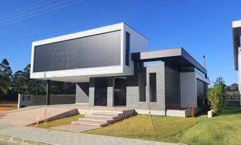 Imagem 6: Casa alto padrão Cond. Garden Ville - São Simão - Criciúma - SC