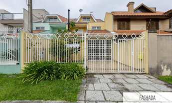 Imagem: Sobrado I 3 quartos (1 suíte) I 183,51m²