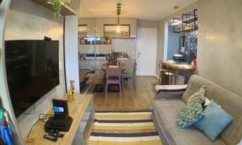 Imagem 3: Apartamento com 2 dormitórios à venda, 70 m² por R$ 600.000,00 - Maravista - Niterói/RJ