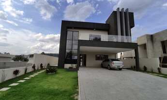 Imagem: Casa c/ 4 suítes no Condomínio Shambala