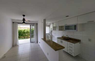 Imagem: Apartamento com 2 quartos no Recreio dos