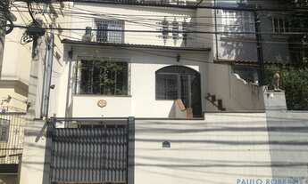 Imagem 4: CASA ASSOBRADADA - HIGIENÓPOLIS - SP