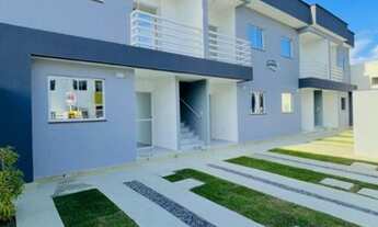 Imagem: Casa com 2 quartos, financiamento caixa