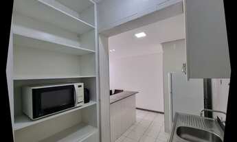 Imagem 7: Nobre do Parque - 1 quarto - Andar alto - Varanda - Armários - 62m²