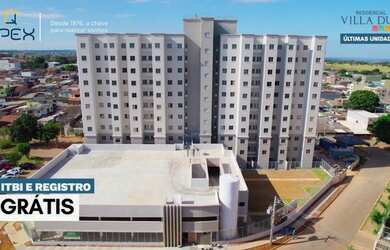 Imagem 7: Apartamento para venda com 43 metros quadrados com 2 quartos em Samambaia Sul - Brasília