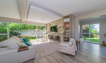 Imagem 4: Casa no condomínio Atmosfera para venda com 230 m² com 3 suítes em Agronomia - Porto Alegr