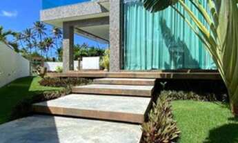 Imagem 5: Luxuosa casa em Vilas do Atlântico, com segurança armada