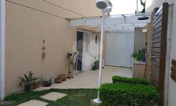 Imagem 3: Sobrado em Condomínio Fechado, com Quintal Gourmet, 4 quartos e 3 vagas, no Jardim Bibi!!!