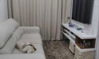 Imagem 6: Apartamento lindo novo R$ 200.000,00 Campo Limpo 2 dorm