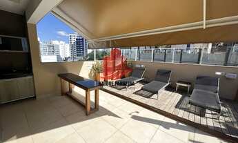 Imagem 1: Cobertura duplex para venda possui 293 metros quadrados com 4 quartos