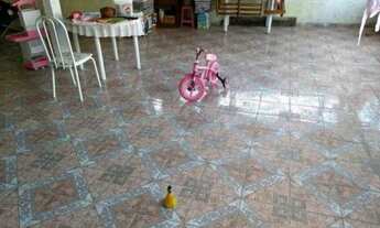 Imagem 2: Casa para venda com 125 metros quadrados com 3 quartos em Marco - Belém - Pará