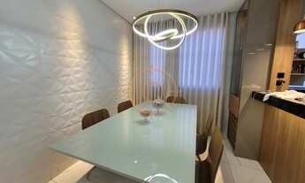 Imagem 2: APARTAMENTO 2 QUARTOS, SUÍTE 1 VAGA BAIRRO NOVO PROGRESSO - CONTAGEM/MG