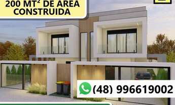 Imagem: Dc Sobrado Alto padrão novo 3 dorm praia